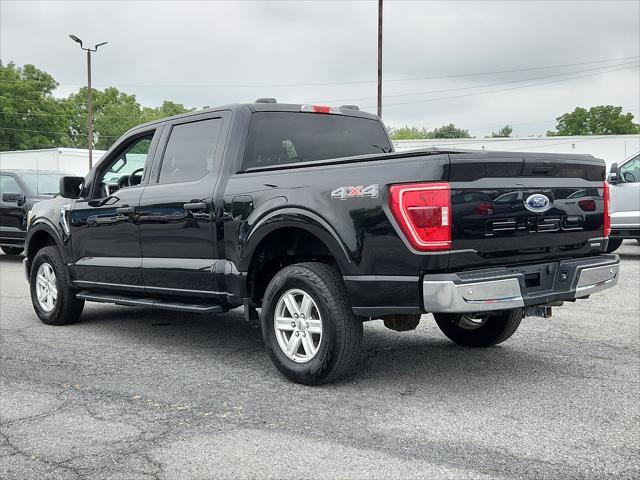 used 2022 Ford F-150 car, priced at $40,488