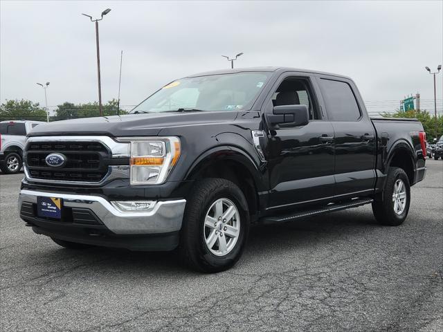 used 2022 Ford F-150 car, priced at $40,488