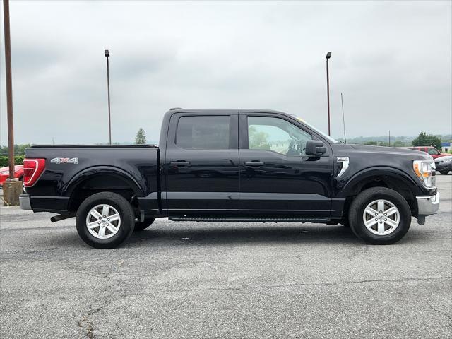 used 2022 Ford F-150 car, priced at $40,488