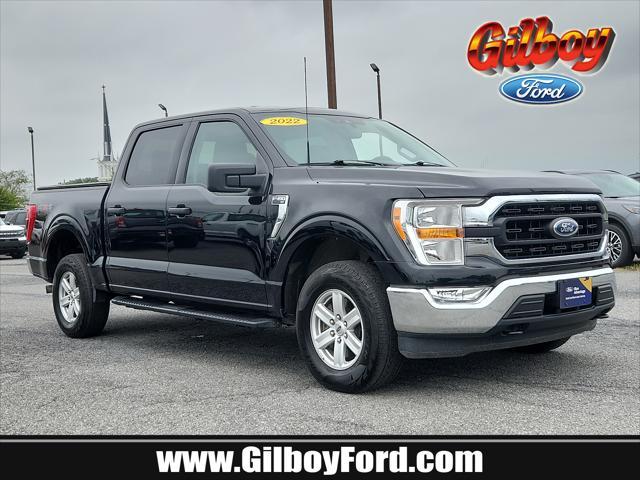 used 2022 Ford F-150 car, priced at $40,488