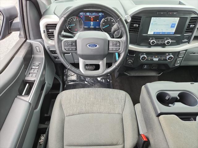 used 2022 Ford F-150 car, priced at $40,488