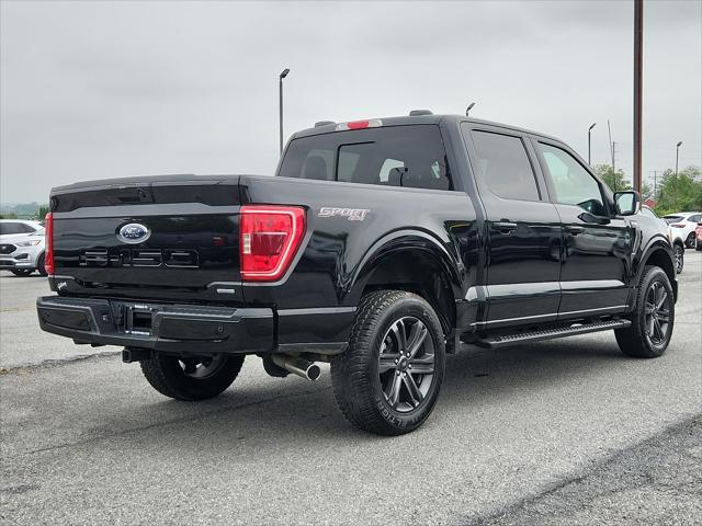 used 2023 Ford F-150 car, priced at $43,988