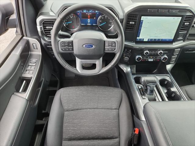 used 2023 Ford F-150 car, priced at $43,988