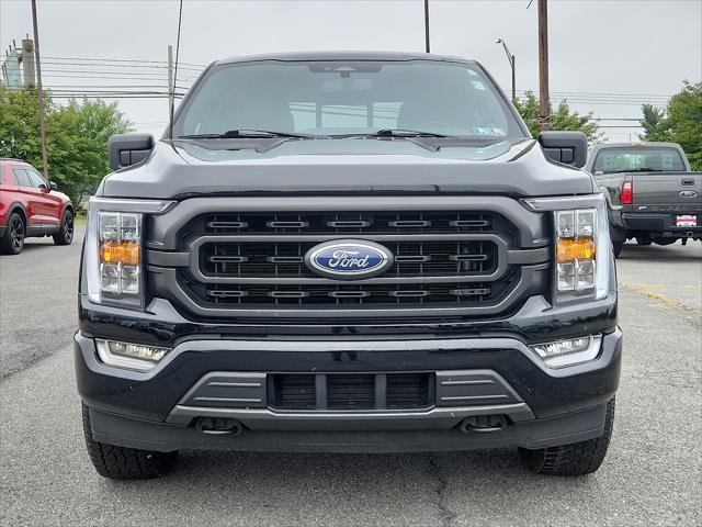 used 2023 Ford F-150 car, priced at $43,988