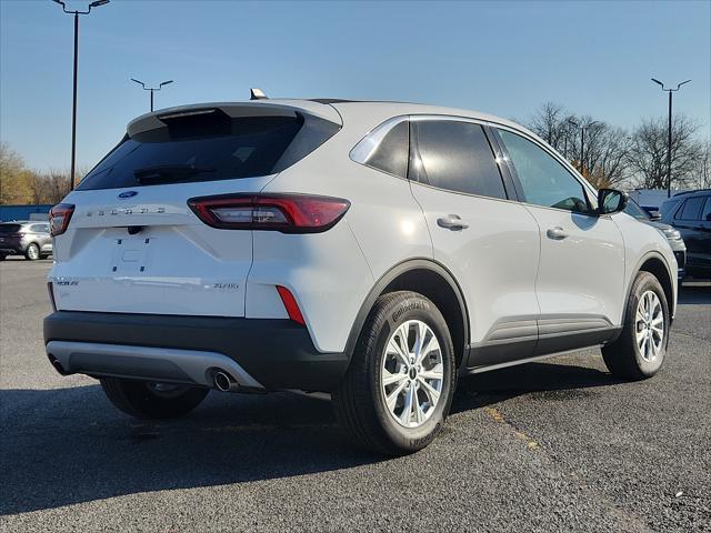 used 2024 Ford Escape car, priced at $33,160