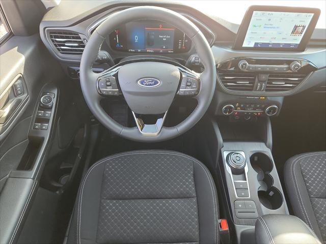 used 2024 Ford Escape car, priced at $33,160