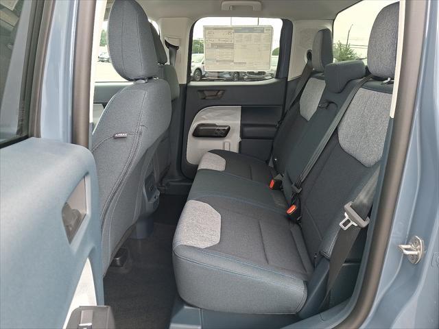 new 2025 Ford Maverick car, priced at $32,784