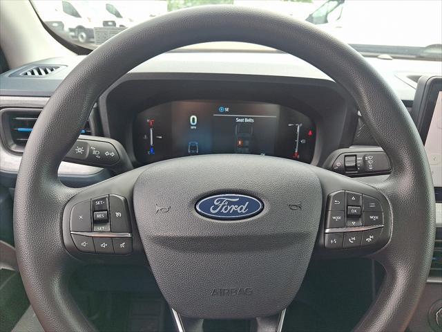 new 2025 Ford Maverick car, priced at $32,784
