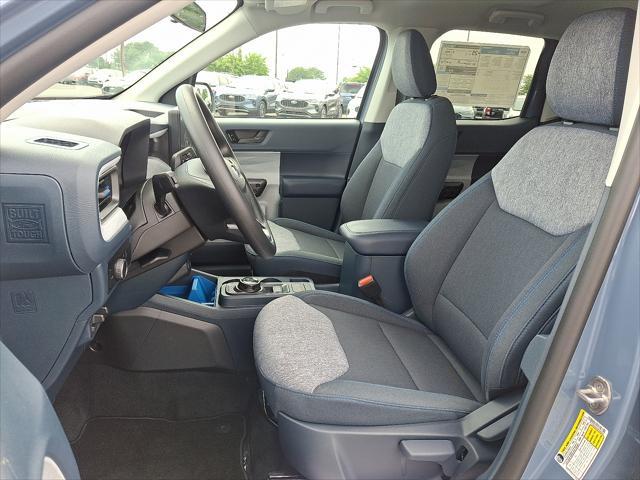 new 2025 Ford Maverick car, priced at $32,784