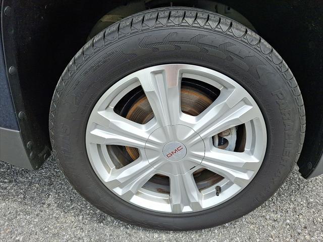 used 2017 GMC Terrain car, priced at $16,988