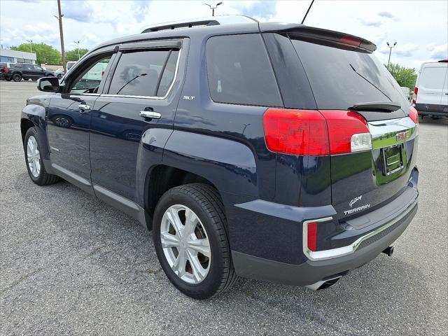 used 2017 GMC Terrain car, priced at $16,988