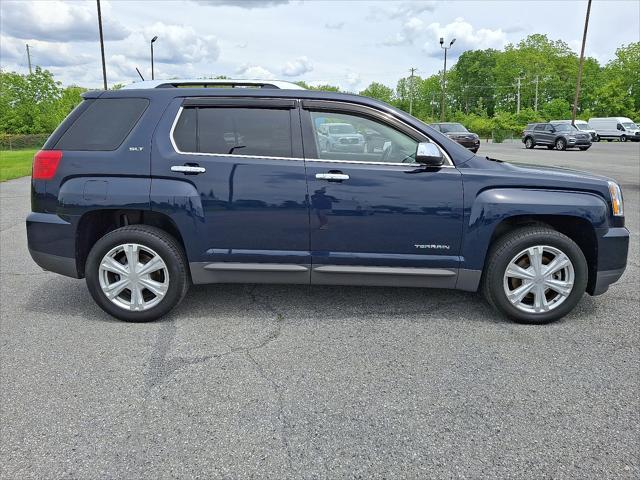 used 2017 GMC Terrain car, priced at $16,988
