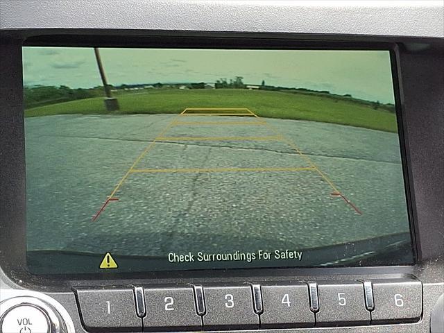 used 2017 GMC Terrain car, priced at $16,988