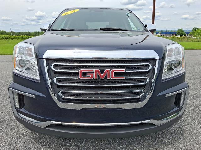 used 2017 GMC Terrain car, priced at $16,988