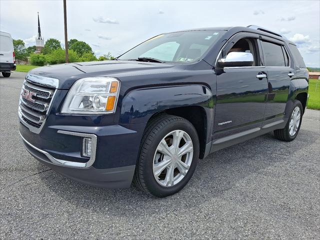 used 2017 GMC Terrain car, priced at $16,988