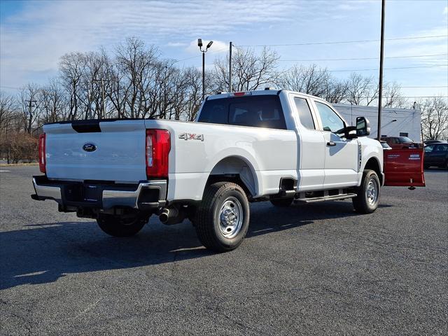 new 2024 Ford F-250 car, priced at $60,730