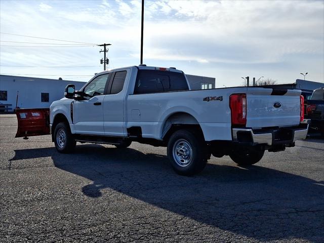 new 2024 Ford F-250 car, priced at $60,730