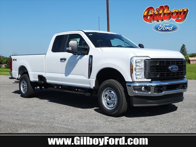 new 2024 Ford F-250 car, priced at $54,735