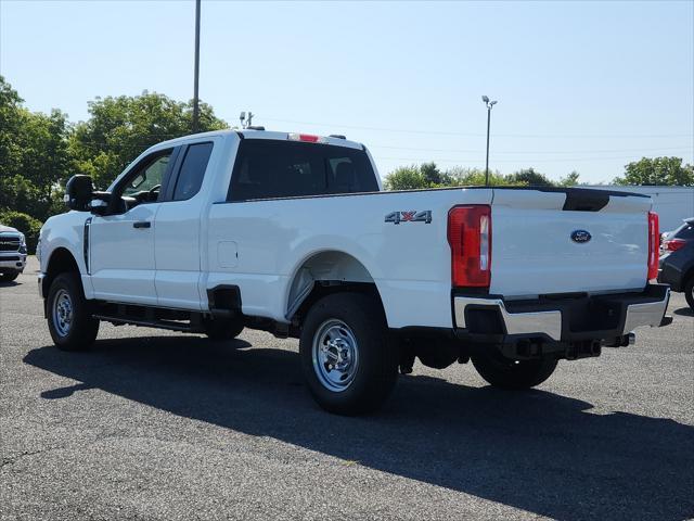 new 2024 Ford F-250 car, priced at $54,735