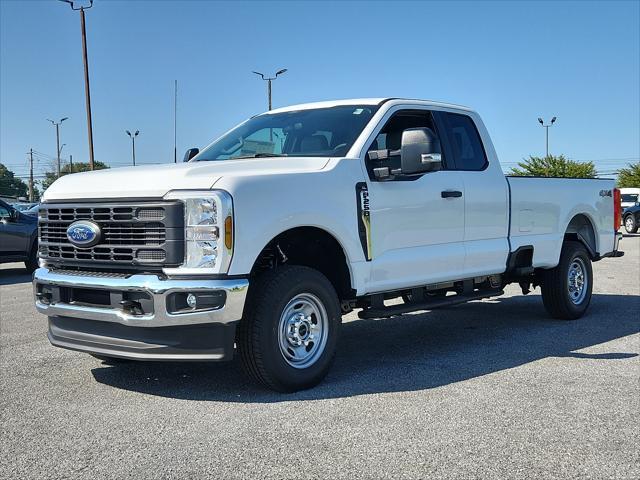 new 2024 Ford F-250 car, priced at $54,735