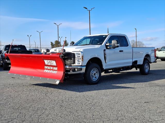 new 2024 Ford F-250 car, priced at $60,730