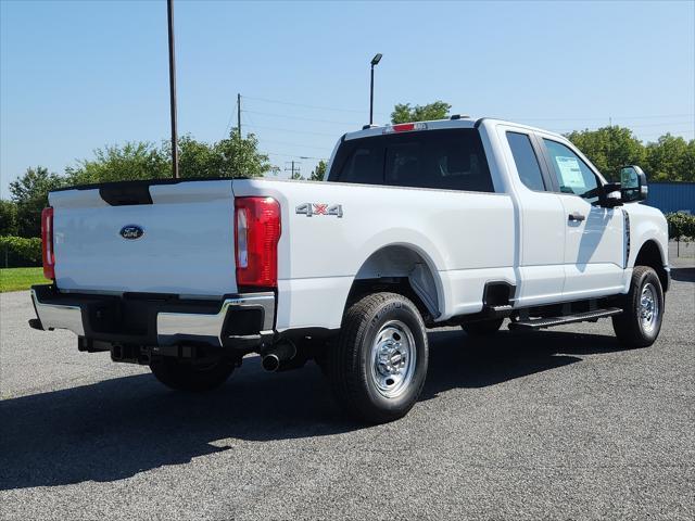 new 2024 Ford F-250 car, priced at $54,735