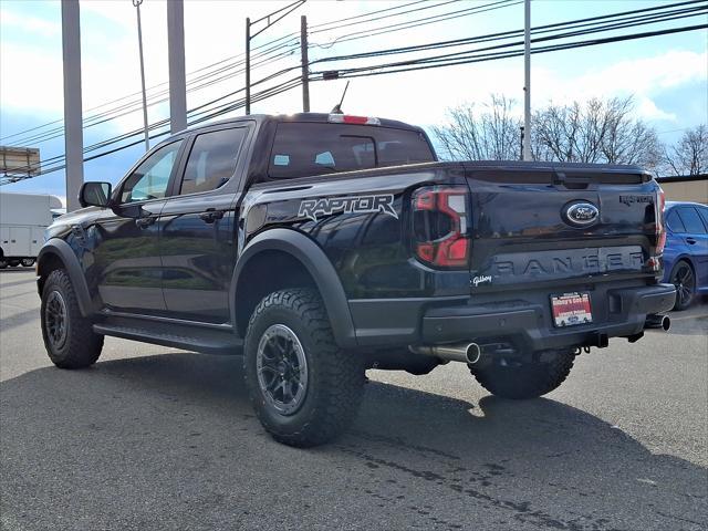 new 2024 Ford Ranger car, priced at $69,995