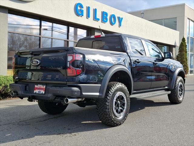 new 2024 Ford Ranger car, priced at $69,995