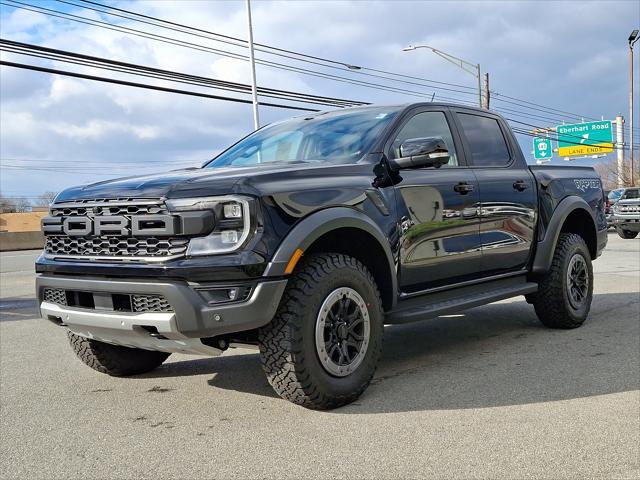 new 2024 Ford Ranger car, priced at $69,995