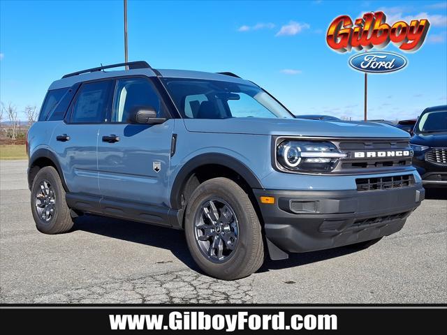 new 2024 Ford Bronco Sport car, priced at $32,790