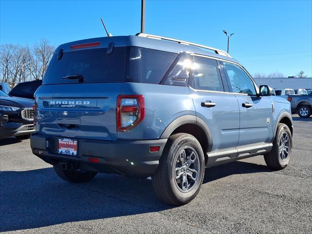 new 2024 Ford Bronco Sport car, priced at $32,790