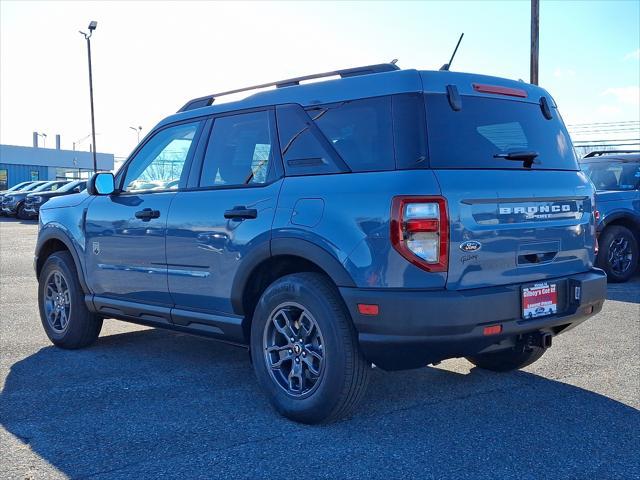 new 2024 Ford Bronco Sport car, priced at $32,790