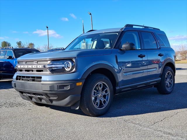 new 2024 Ford Bronco Sport car, priced at $32,790