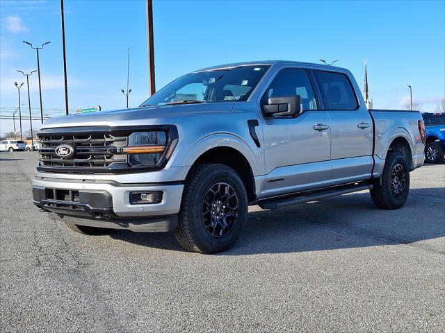 new 2024 Ford F-150 car, priced at $60,950