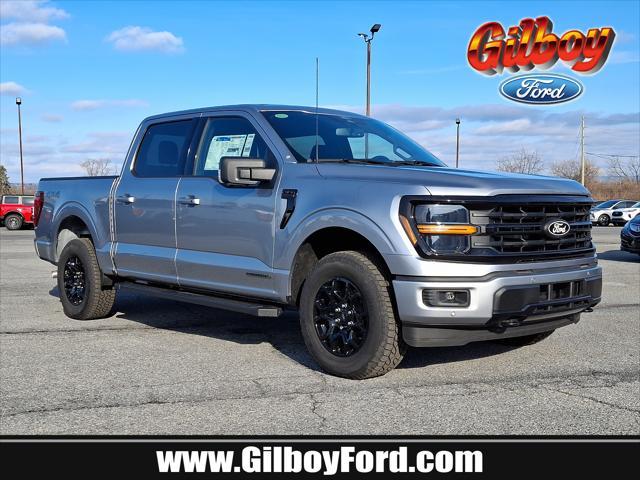 new 2024 Ford F-150 car, priced at $60,950