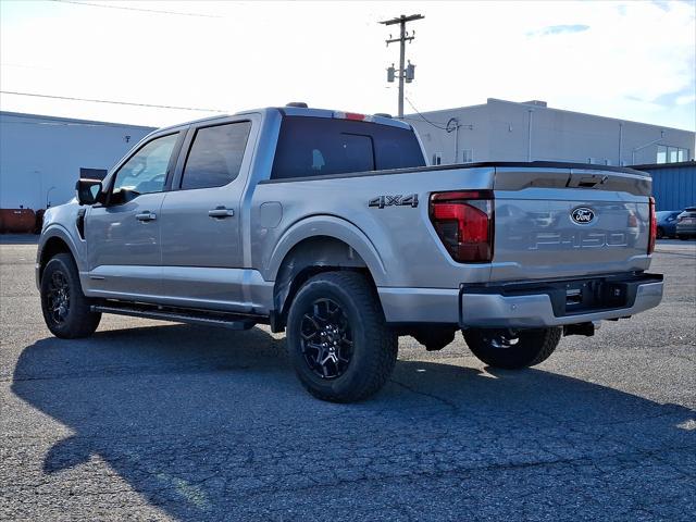 new 2024 Ford F-150 car, priced at $60,950