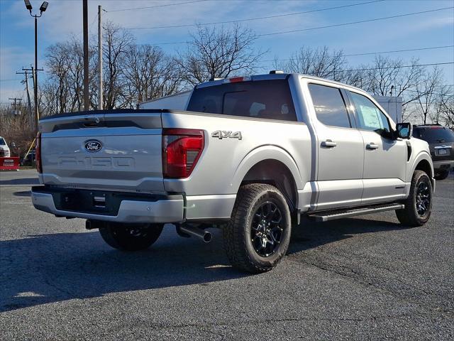 new 2024 Ford F-150 car, priced at $60,950