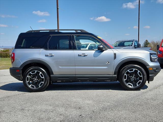 used 2023 Ford Bronco Sport car