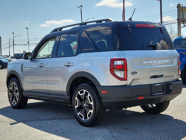 used 2023 Ford Bronco Sport car