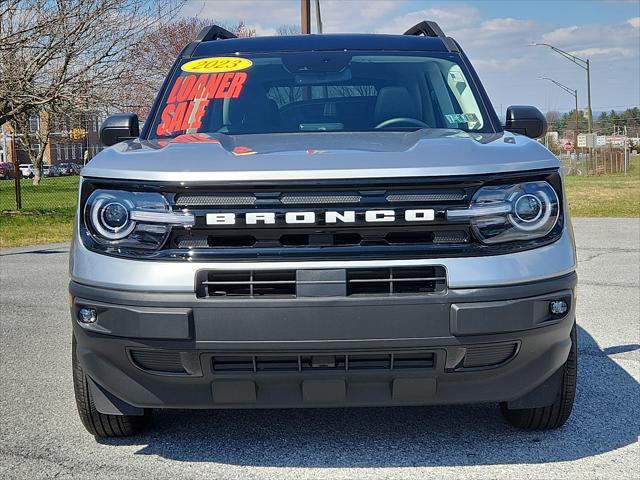 used 2023 Ford Bronco Sport car