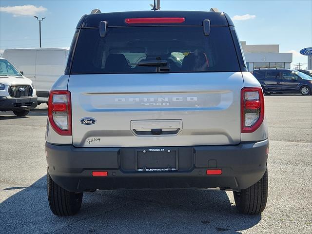 used 2023 Ford Bronco Sport car