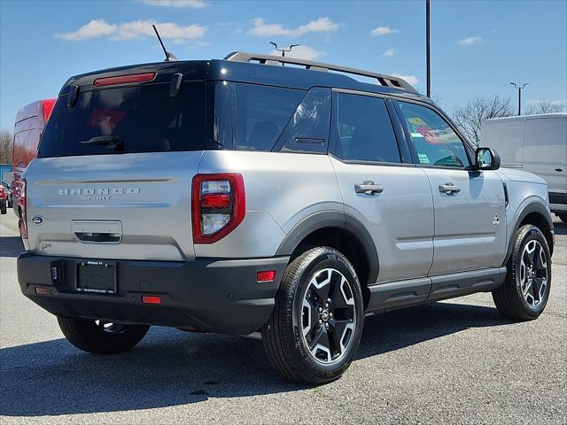 used 2023 Ford Bronco Sport car