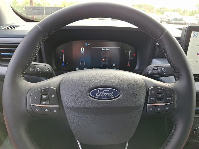 new 2025 Ford Maverick car, priced at $33,356