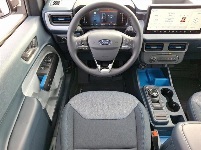 new 2025 Ford Maverick car, priced at $33,356
