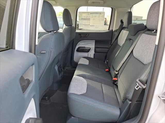 new 2025 Ford Maverick car, priced at $33,356