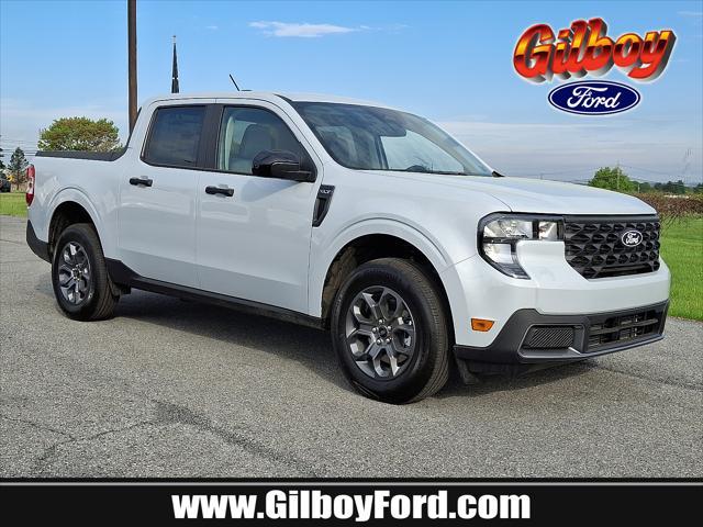 new 2025 Ford Maverick car, priced at $33,356