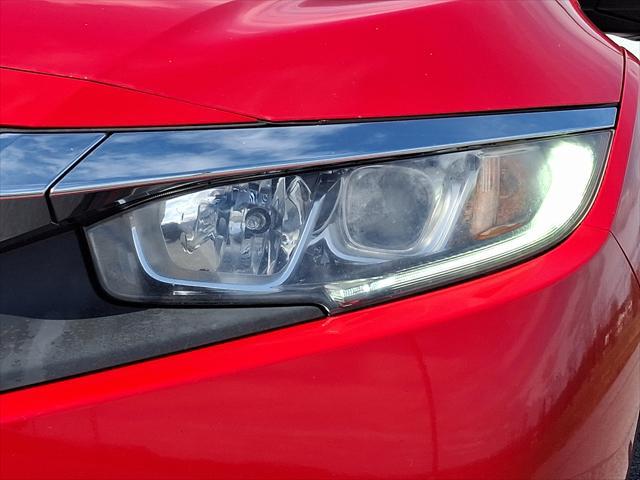 used 2016 Honda Civic car, priced at $13,988