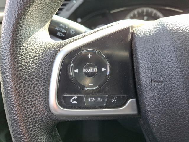 used 2016 Honda Civic car, priced at $13,988