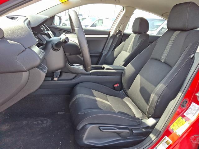 used 2016 Honda Civic car, priced at $13,988
