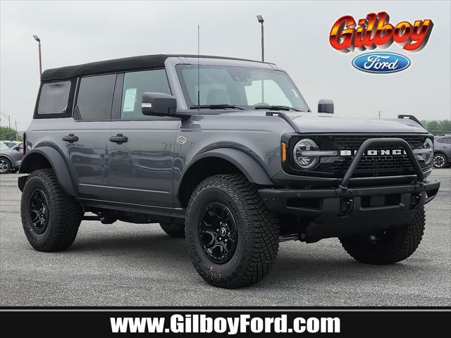 new 2024 Ford Bronco car, priced at $65,740